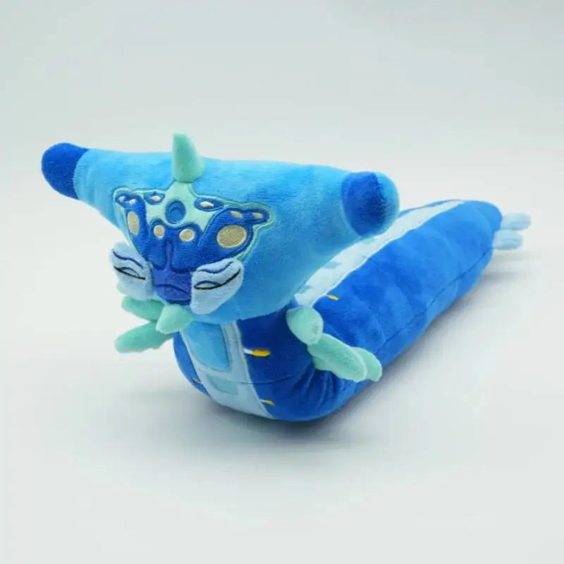 Hot Anime Subnautica Plush Subnautica 2 Oculus Sea Creature Plush Game Peripheral Death Leviathan Plushie Doll Toy Fans Gift