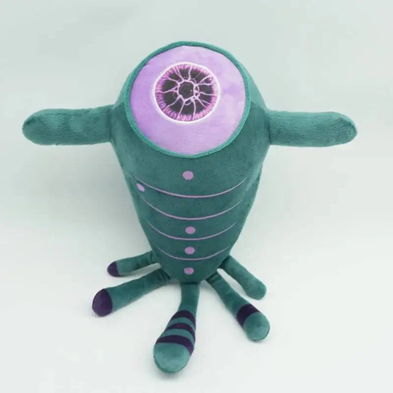 Hot Anime Subnautica Plush Subnautica 2 Oculus Sea Creature Plush Game Peripheral Death Leviathan Plushie Doll Toy Fans Gift